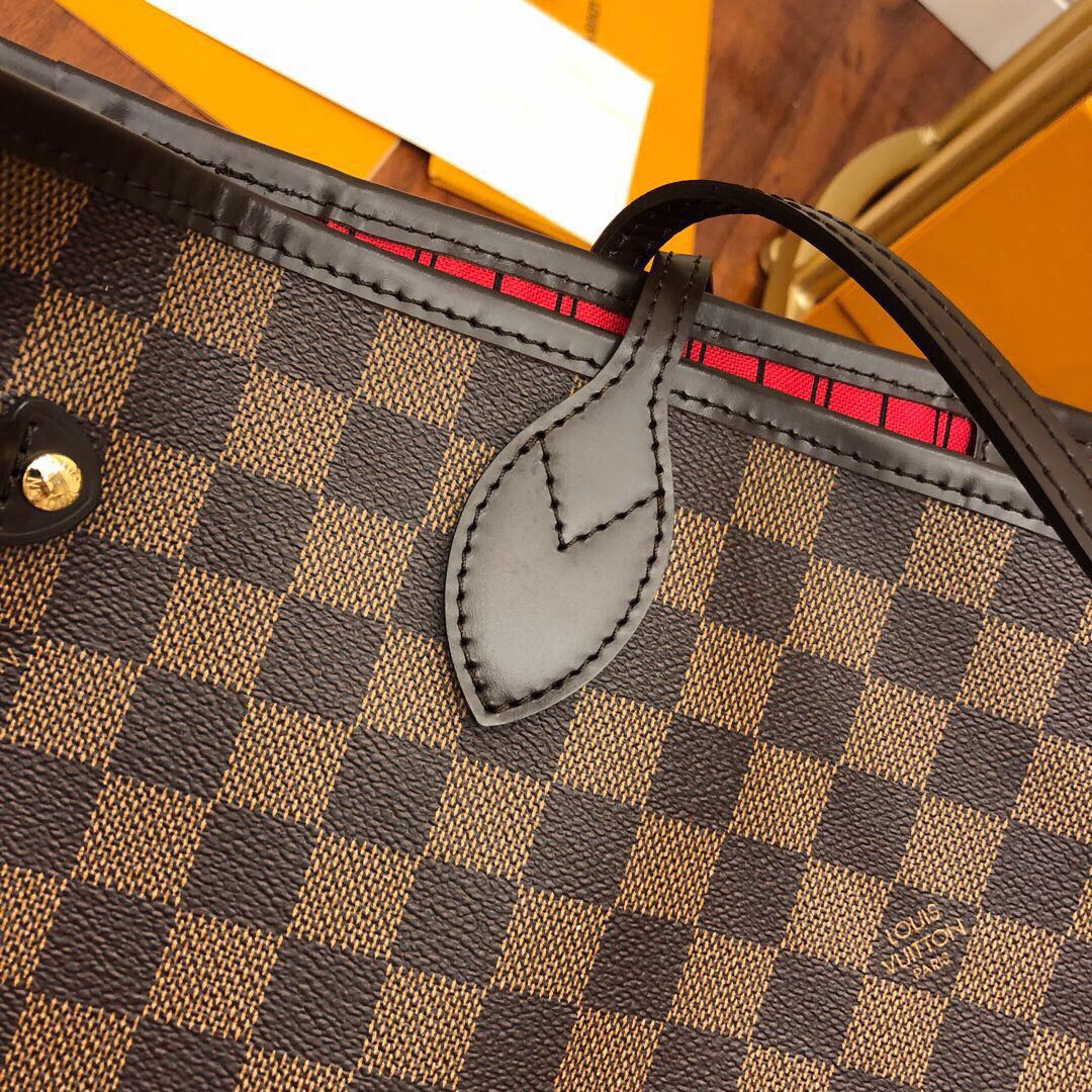 LV Shopping Bags